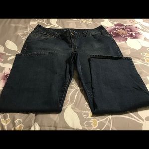 Lane Bryant genius fit size 18 jeans